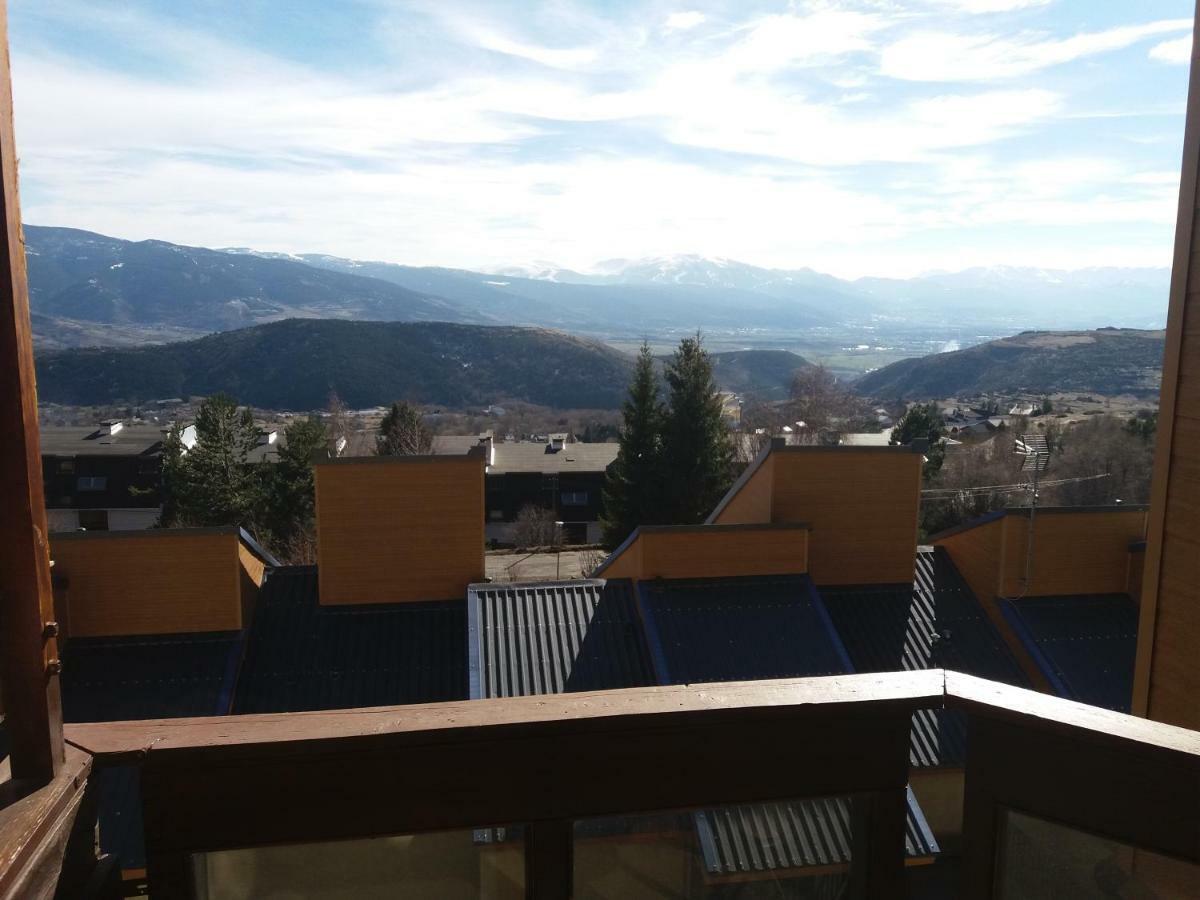 Studio Residence Les Temples Du Soleil Font-Romeu-Odeillo-Via Exterior photo